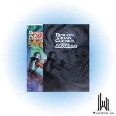 DCC Tome of Adventure RPG Slipcased Edition